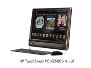 ＨＰ ＴｏｕｃｈＳｍａｒｔ ＰＣ ＩＱ５００ｊｐ