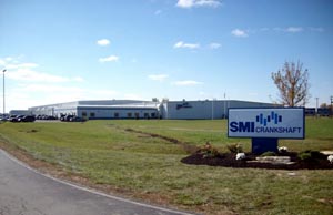 ＳＭＩ　Ｃｒａｎｋｓｈａｆｔ　ＬＬＣ