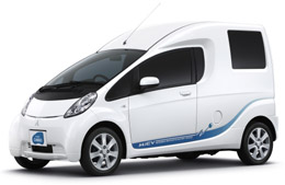 i-MiEV CARGO