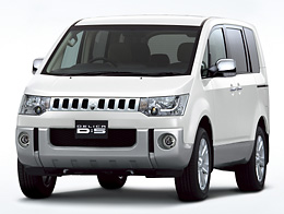 デリカD5「G-Premium(4WD)」