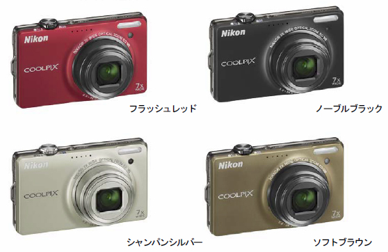 ＣＯＯＬＰＩＸ　Ｓ６０００