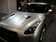 NISSAN GT-R