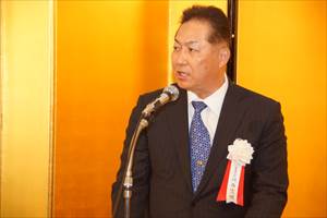 川西会長