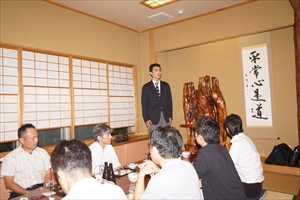 朝霞鋲螺会