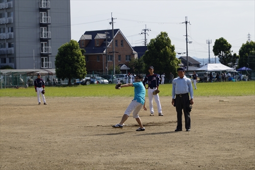 野球大会