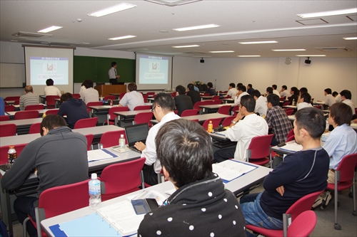 ねじ製造技能検定講習会